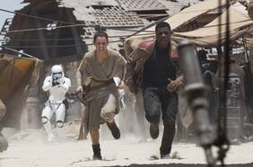 Coruscant pudo aparecer en Star Wars: The Force Awakens pero la idea no prosperó por otros potenciales proyectos