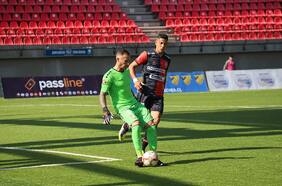 99 espectadores controlados: la explicación para el insólito registro del duelo entre Barnechea y Antofagasta