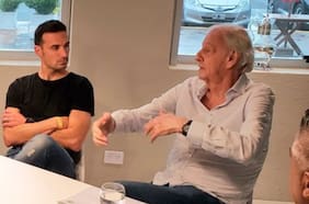 Clave en el respaldo a Lionel Scaloni: el olvidado rol de César Luis Menotti en los últimos éxitos de Argentina