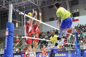 Cancillería responde por las fallas en los trámites de visas de la selección venezolana de vóleibol: “La documentación no fue presentada oportunamente”