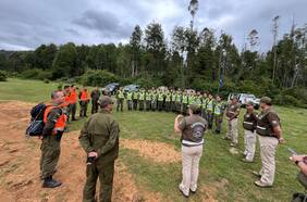 El 8 de noviembre se perdió su rastro: intensifican labores de búsqueda de Julia Chuñil en Los Ríos
