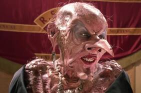 Este sería el póster para la nueva versión de The Witches