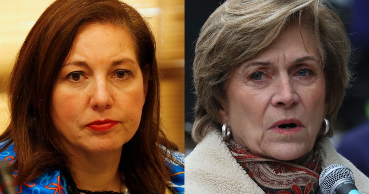 Presidenta PS acusa “truco” de Matthei para captar al centro político y le envía mensaje: “Que busque los votos de la derecha”