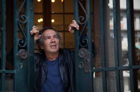 Hernán Rivera Letelier, Premio Nacional de Literatura 2022: “Es un galardón que tal vez yo no lo merecía"
