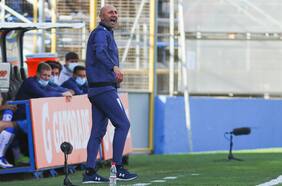 Cristian Paulucci: “Vamos partido a partido y no estamos pendiente de la tabla”