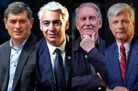 Parisi, Enríquez-Ominami, Artés y Mayne-Nicholls: los planes para el deporte de los aspirantes a La Moneda