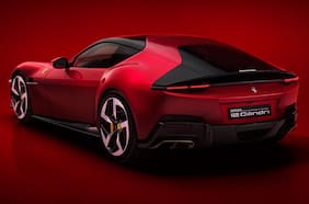 Ferrari 12Cilindri: su nombre lo dice todo