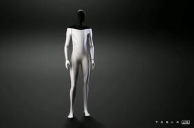 Tesla anticipa un robot humanoide con tecnología Autopilot