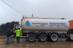 Sistema frontal: Ovalle recupera suministro de agua potable, mientras que La Serena y Coquimbo alcanzan 50% del servicio