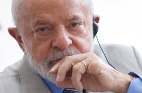 “Los niños nunca pueden ser tomados como rehenes”: el llamado de Lula da Silva por el conflicto entre Israel y Hamas