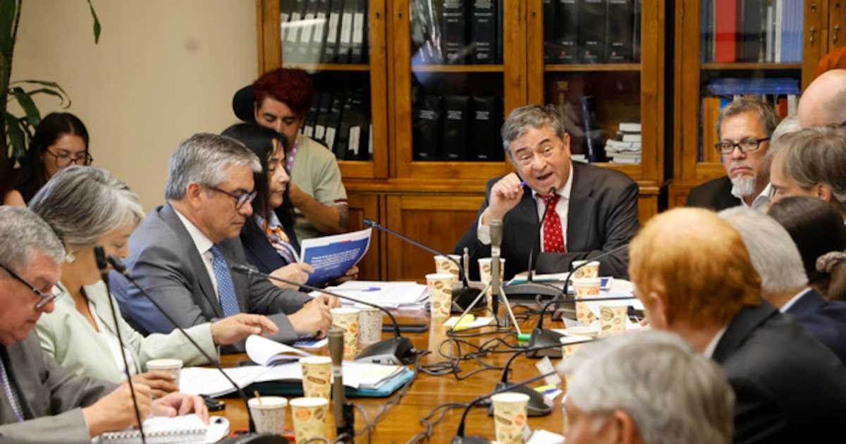 Eso sí, esa cifra total considera un aporte que ya hacen actualmente los empleadores, que suele ser cercano al 1,5% y que se destina al Seguro de Invalidez y Sobrevivencia. Para la cotización adicional a ella, equivalente a un 7%, habrá un plazo de nueve años de gradualidad. Los senadores de la Comisión de Trabajo aprobaron la idea de legislar el proyecto de manera unánime. Eso sí, esa cifra total considera un aporte que ya hacen actualmente los empleadores, que suele ser cercano al 1,5% y que se destina al Seguro de Invalidez y Sobrevivencia. Para la cotización adicional a ella, equivalente a un 7%, habrá un plazo de nueve años de gradualidad. Los senadores de la Comisión de Trabajo aprobaron la idea de legislar el proyecto de manera unánime.