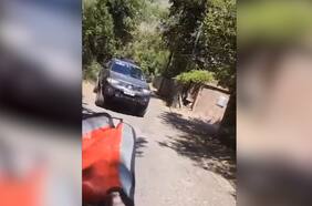 Atropellan a trabajador de Correos Chile mientras realizaba entregas en San José de Maipo