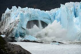 Estos son los cuatro países que podrían sufrir inundaciones por el derretimiento de los glaciares