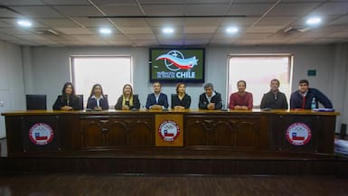 Con De la Peña: Milovan Kegevic anuncia plan para el tenis, pero Comisión Electoral cita a asamblea para reemplazarlo