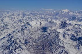 Estudio alerta graves consecuencias climáticas en la cordillera de los Andes