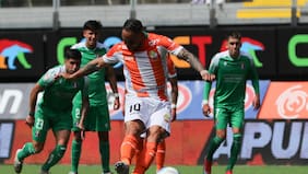 Cobresal vence a Audax en La Florida y aleja aún más la opción de Colo Colo para disputar la próxima Sudamericana