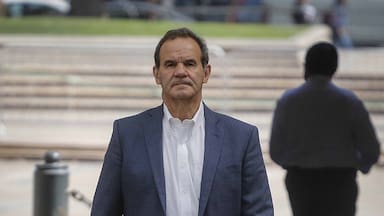 Andrés Allamand despide a Camilo Escalona: “Siempre le tuve el mayor respeto, fundamentalmente por su compromiso”