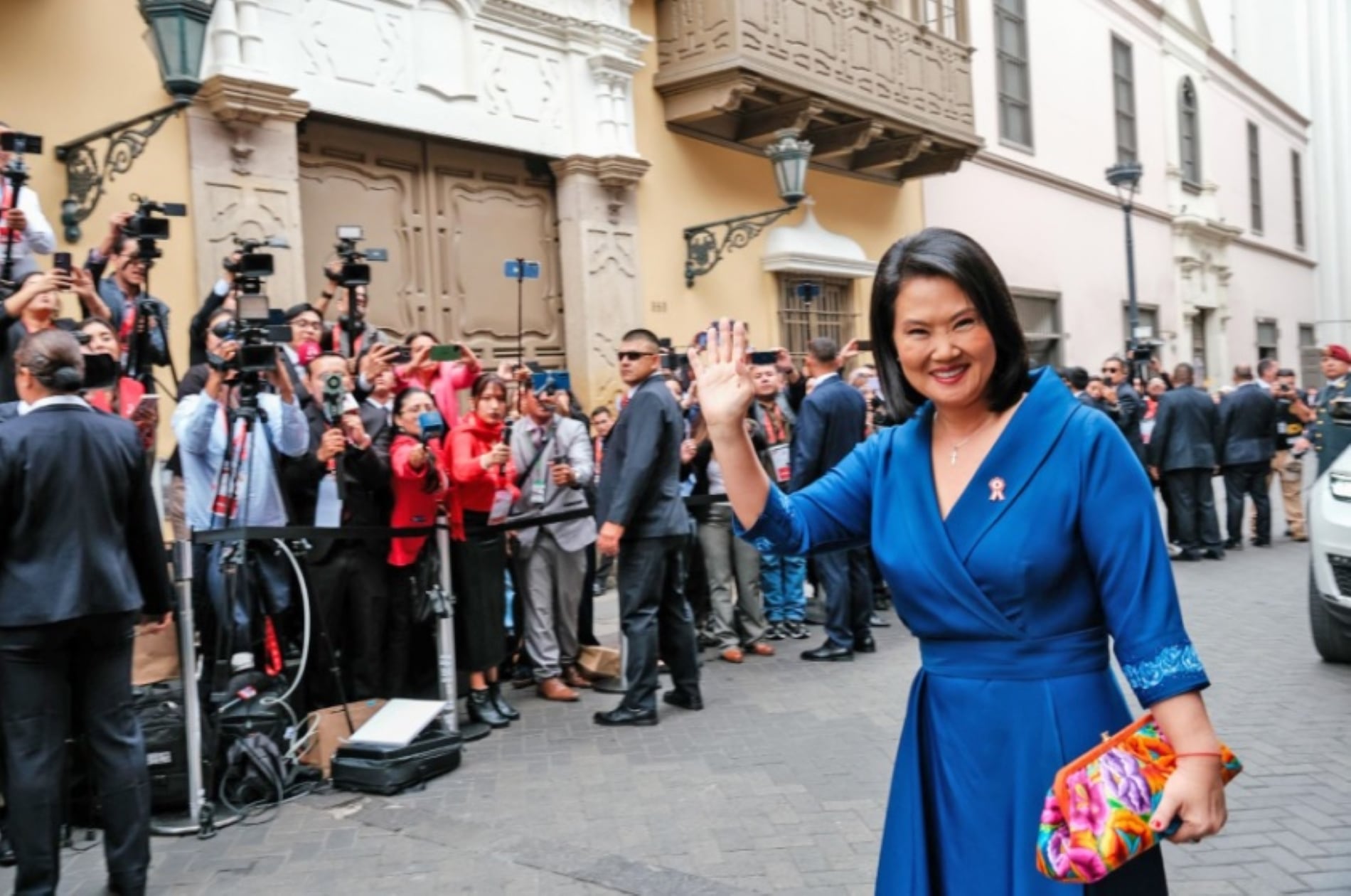 Gobernabilidad, seguridad ciudadana y polarización: los retos de Keiko Fujimori en la presidencia de Perú