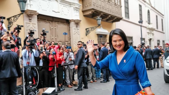 Gobernabilidad, seguridad ciudadana y polarización: los retos de Keiko Fujimori en la presidencia de Perú