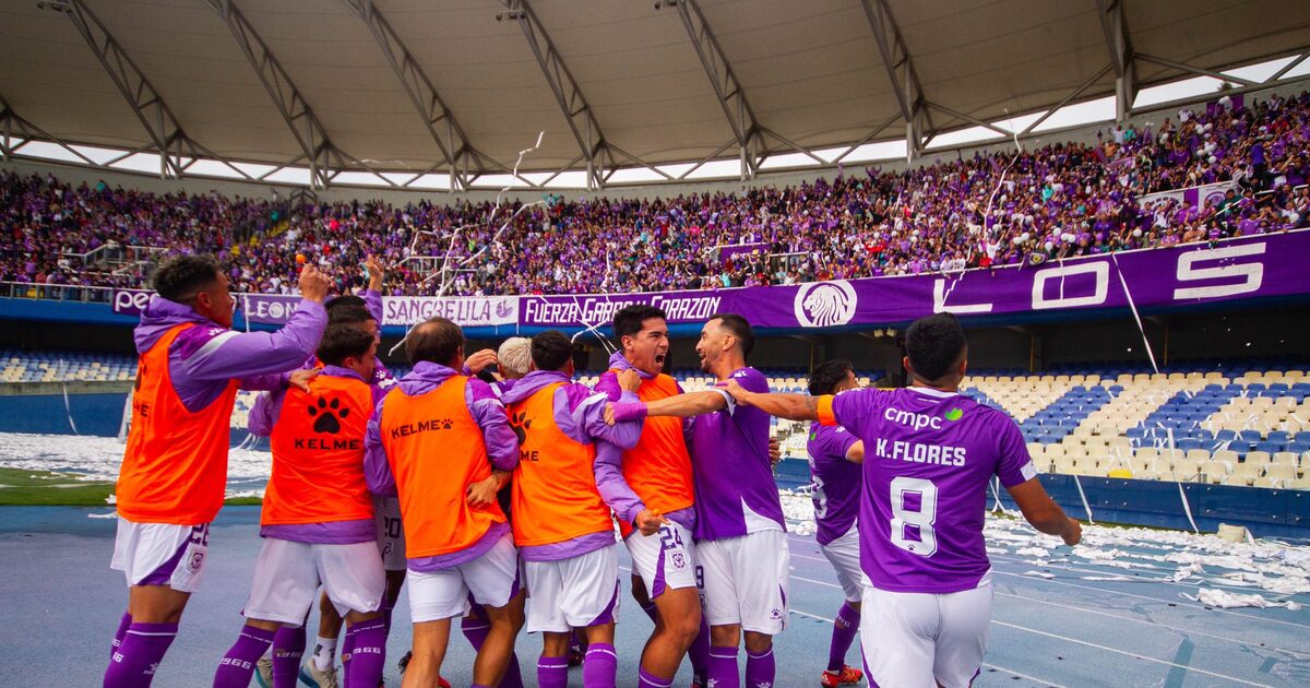 Deportes Concepción: El Regreso a Primera B Después de un Largo Camino de Desafiliación