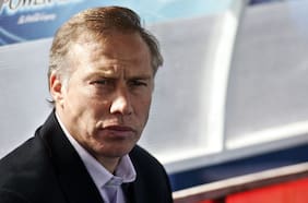 Sensini es el nuevo técnico de Everton