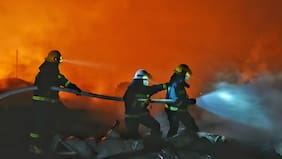 Explosión en fábrica de fuegos artificiales en China deja al menos 21 muertos y 61 heridos