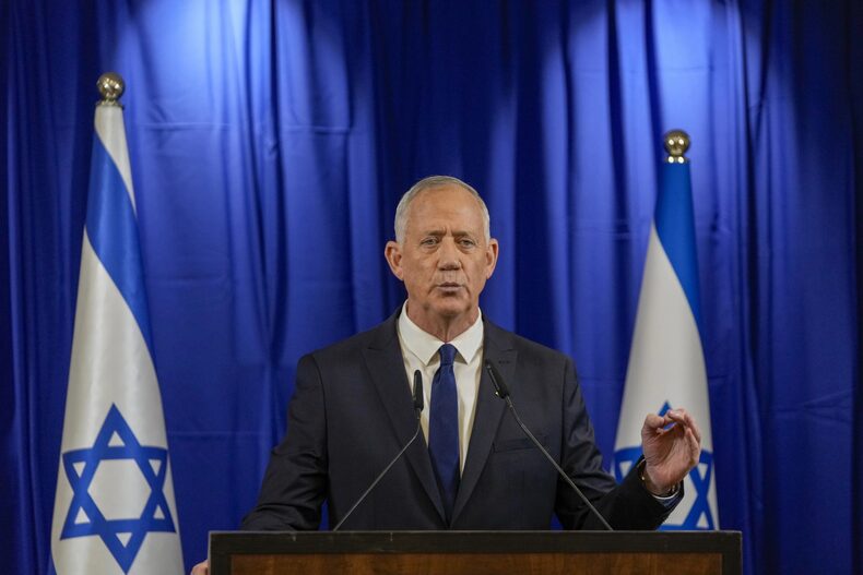 Benny Gantz