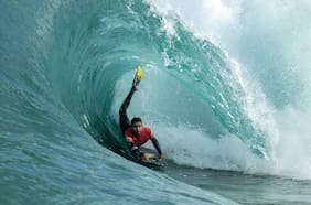 Iquique recibirá la primera etapa del grand slam de bodyboard mundial que se disputará en Chile