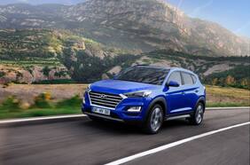 El Tucson Turbo se transforma en la opción más sport de la familia bencinera