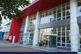 Contraloría detecta que médicos de emergencia en Hospital de Talca incumplieron su jornada laboral