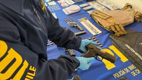 PDI desarticula banda de narcotráfico en el sur: 25 detenidos y millonaria incautación