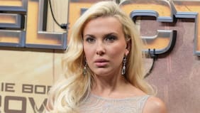 Qué se sabe de la presunta denuncia de Millie Bobby Brown contra David Harbour, su compañero de elenco en Stranger Things