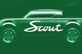 Volkswagen le pone fecha de estreno a la renacida Scout