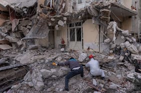 Historias de pérdida y esperanza en Turquía y Siria