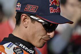 “Es el piloto más sucio del Moto GP”: la polémica que tiene a Marc Márquez en el ojo del huracán