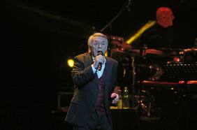 Es mi vida: el clásico Salvatore Adamo vuelve a Chile