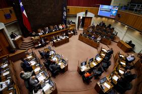 En sesión especial del Senado por relaciones con Venezuela: piden régimen especial para expulsiones y otorgar urgencia a Ley de Inteligencia