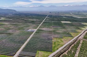 Española Grenergy logra financiamiento por más de US$300 millones para proyecto en Chile