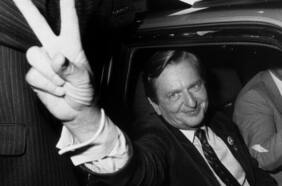 ¿Quién asesinó a Olof Palme? A más de 34 años del “misterio”, Suecia encuentra al culpable