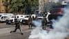 Balance 18-O: Carabineros reporta 29 detenidos y funcionarios lesionados tras protestas en el centro de Santiago