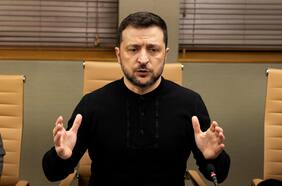 Zelensky se muestra dispuesto a trabajar con Trump y ofrece a Putin una inédita tregua en Ucrania