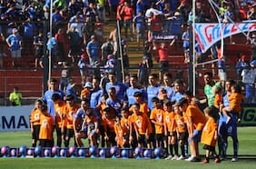 Con un cambio obligado y la vuelta de una pieza clave: la formación de la U para buscar el cupo a la Copa Libertadores