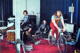 Sin drogas ni sexo, pero con rock & roll: Creedence Clearwater Revival y su fábrica de hits