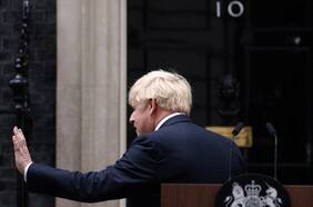 Las cinco razones que hicieron caer al inquilino del 10 de Downing Street
