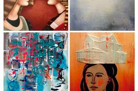 4 exposiciones de arte