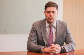 Miguel Schürmann se suma al consejo del Colegio de Abogados tras elección del gremio