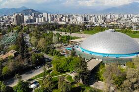 Planean realizar postergado evento solidario por los incendios el viernes 16 de febrero en el Movistar Arena: sólo lo emitiría TVN