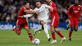 El dardo de Gabriel Suazo por el arbitraje ante el Real Madrid: “Hay muchas situaciones que no comprendemos”