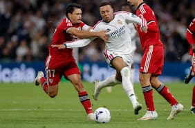 El dardo de Gabriel Suazo por el arbitraje ante el Real Madrid: “Hay muchas situaciones que no comprendemos”