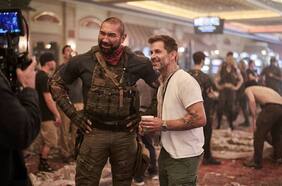 Zack Snyder ya está trabajando en Army of the Dead 2 y selló un acuerdo para desarrollar más proyectos para Netflix
